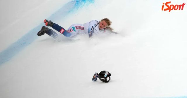 Komplikace pro Ledeckou a spol. Lyžařky přišly o druhý trénink na sjezd ve Švýcarsku