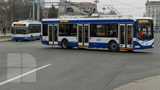 Șoferii de autobuze și troleibuze din capitală vor fi supuși unor verificări mai riguroase