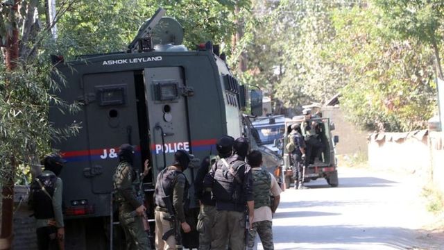 3 Terrorists Killed As Indian Army Thwarts Infiltration Attempt In J&Ks Keran Sector