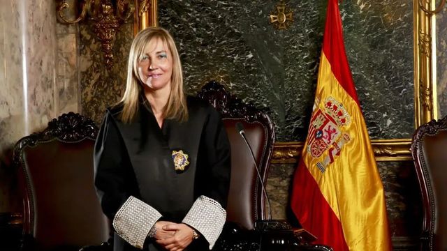 El pleno del Poder Judicial arranca con acuerdo para votar a Isabel Perelló como presidenta