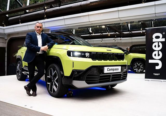Jeep pone la directa en España: tras superar las 10.000 ventas en 2025, prevé crecer un 20%