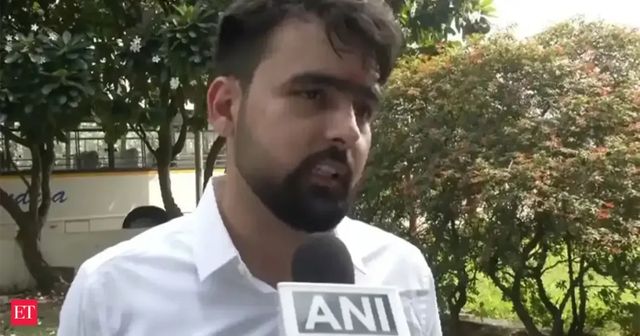 Who is Deepanshu Shokeen? Independent leading in DUSU Vice President contest has already claimed victory