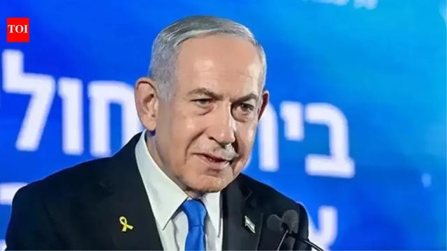 Netanyahu says building 'new alliances with important countries' in West Asia amid Iran war