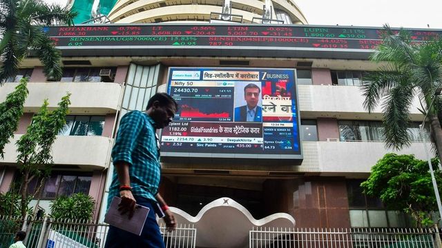 Sensex, Nifty tumble: Why is stock market down today?