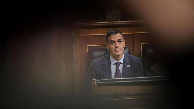 Sánchez acusa al PP de ‘jugar con las cartas marcadas’ junto a ciertos jueces