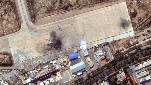 Иран: Израел и САЩ атакуваха околностите на атомната електроцентрала „Бушехр“