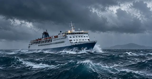Indonesia ferry sinks in Java Sea, about 130 missing after bad weather