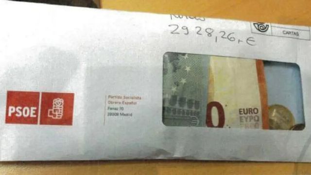La UCO revela que el PSOE pagó con supuesto dinero negro a Ábalos y Koldo