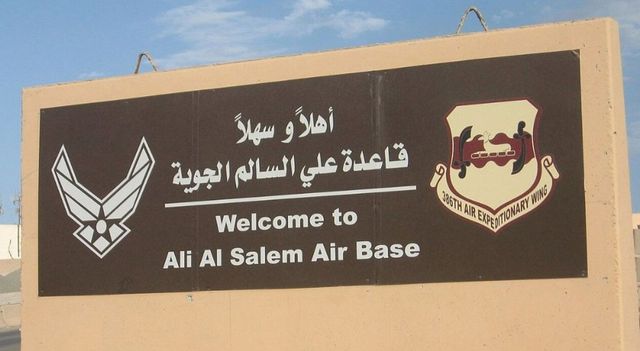 ++ Attacco con un drone a base italiana in Kuwait, nessun ferito ++