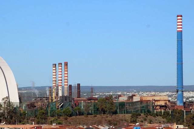 Firmata la bozza d'intesa sulla decarbonizzazione dell'ex Ilva