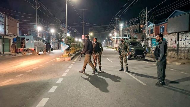 Ex-sarpanch killed, tourists injured in twin terror attacks in Jammu and Kashmir