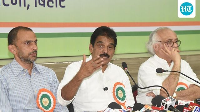 'Vote revdi and vote chori': Congress slams PM Modi over Rs10,000 scheme for Bihar women; terms it 'desperate step'