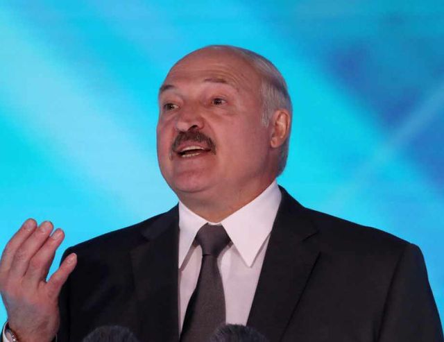 Лукашенко нареди затваряне на границата с Украйна