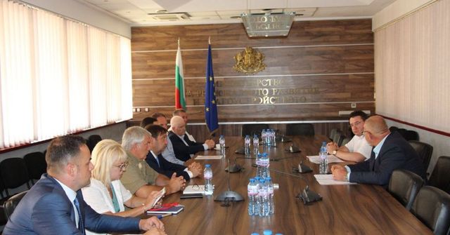 Регионалният министър ще съдейства за решаване проблема с водната криза в свищовските села