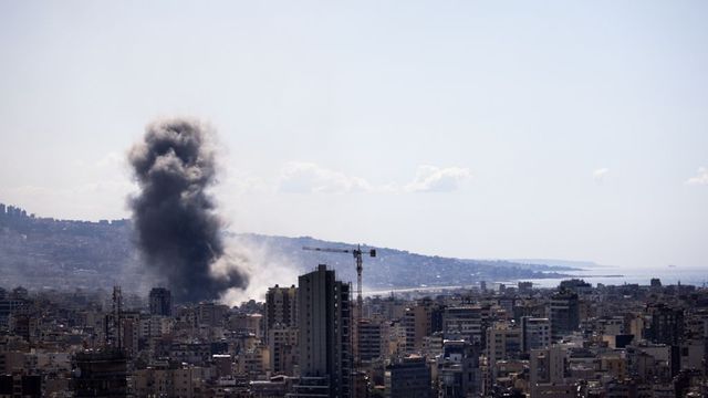 Турция осъди израелските удари срещу Ливан