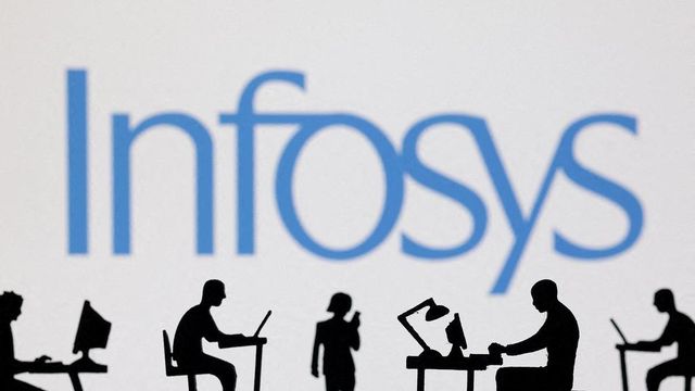 Expecting Refund Of Rs 6,329 Crore From Income Tax Department, Says Infosys