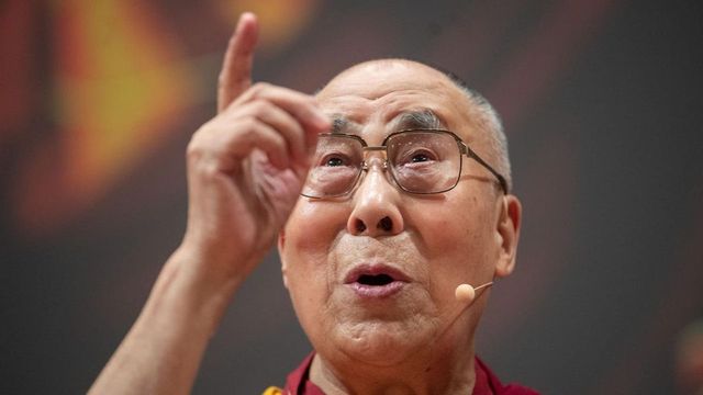 El Dalai Lama asegura que tendrá un sucesor tras su muerte