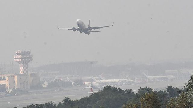 Flight operations at Chennai airport affected due to fog, poor visibility