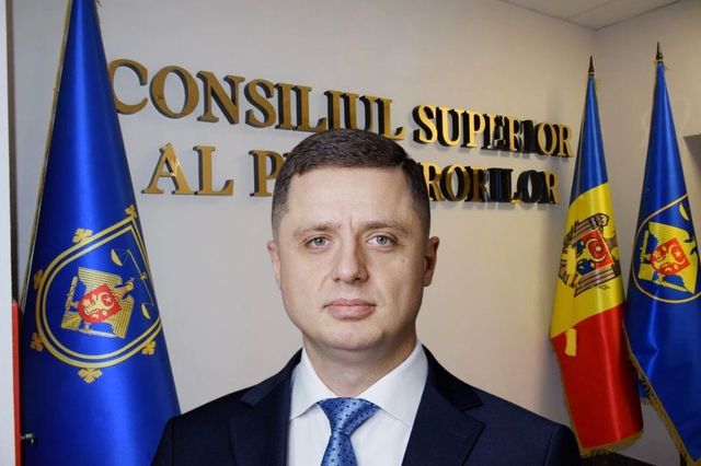 Cine a fost ales în funcția de președinte al Consiliului Superior al Procurorilor