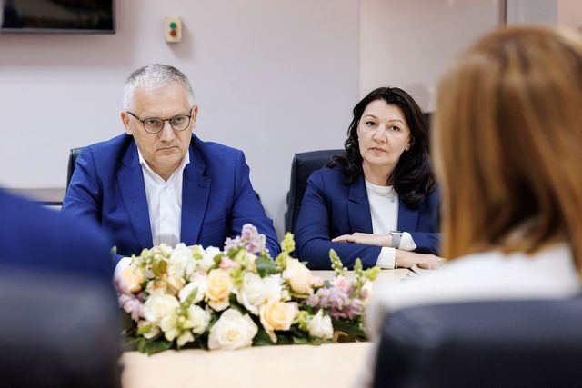 Lina Gudima preia interimatul la conducerea Agenției Medicamentului
