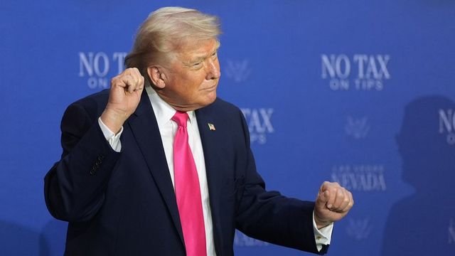 Trump Says Iran Ready To Hand Over Uranium; Hints At Possible Pakistan Visit If Deal Reached