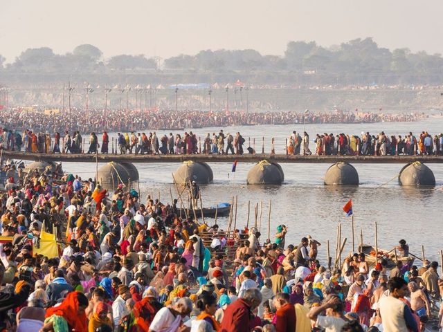 No provision of free travel for Maha Kumbh Mela: Railways