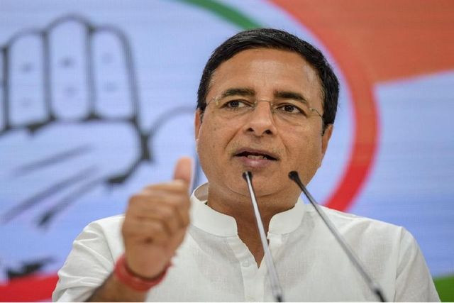 Congress leader Surjewala questions PM Cares Fund over donations received