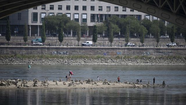 Soha nem volt még ekkora forróság Budapesten, megdőlt a fővárosi melegrekord