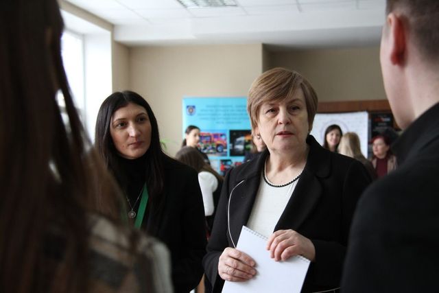 Otilia Dandara va fi noua rectoră a Universității de Stat din Moldova