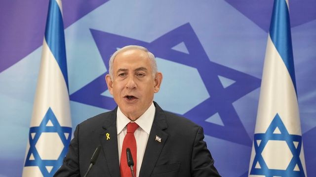 Benjamin Netanyahu undergoes successful prostate surgery