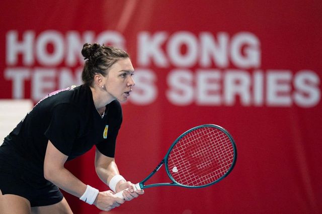 Când se joacă meciul Halep - Rodionova