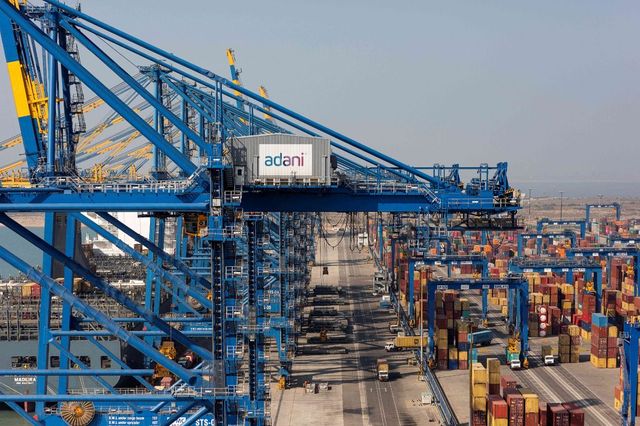 Adani Ports To Develop Berth At Kandla Port For Multi-Purpose Cargo