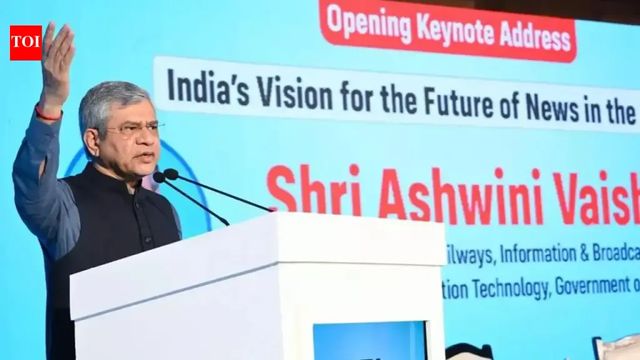 Ashwini Vaishnaw Calls For Fair Revenue Share For Content Creators On Social Media Platforms