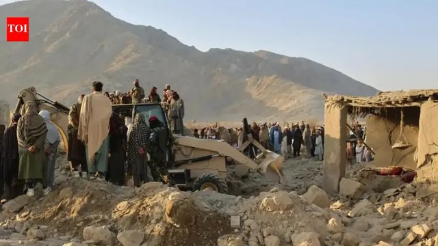 India Condemns Pakistan Airstrikes on Afghan Territory During Ramadan