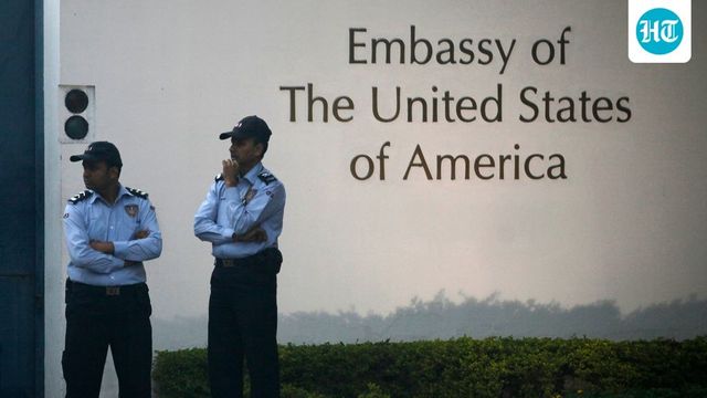 US Embassy Warns Of ‘Significant Criminal Penalties’ For Illegal Immigrants