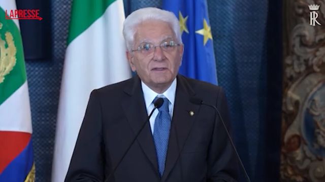 Mattarella, patrioti i militari che dissero no ai tedeschi