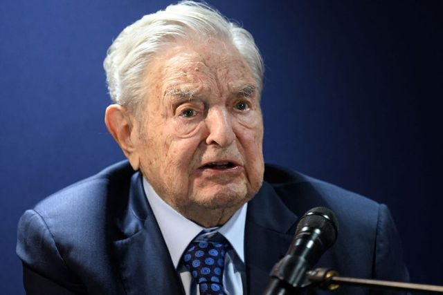 George Soros: Dacă Rusia pierde, se va destrăma „imperiul rus”