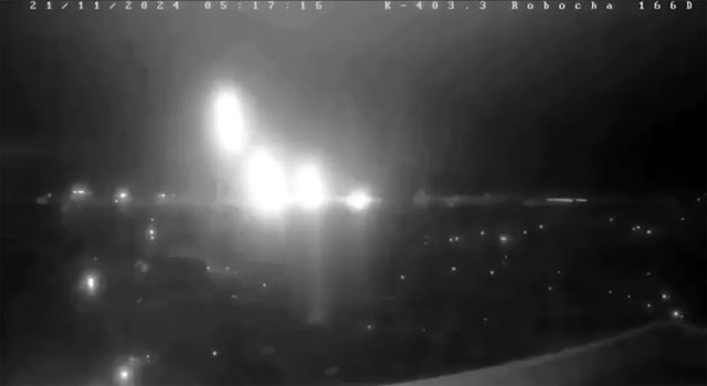 Rusia confirmă atacul asupra Ucrainei cu racheta hipersonică Oreșnik