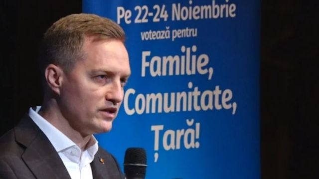 Alegeri România | Adrian Dupu, candidatul la funcția de senator PNL mizează pe votul românilor din nordul R. Moldova