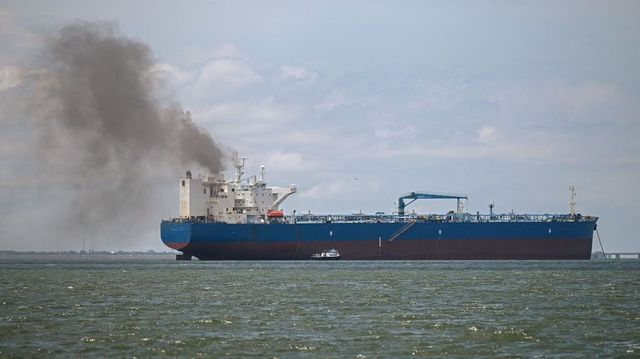 USA zabavily u Venezuely ropný tanker, oznámil Trump