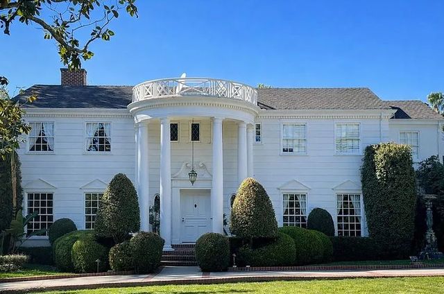 La mansión del Príncipe de Bel-Air busca nuevo dueño por 26 millones de euros