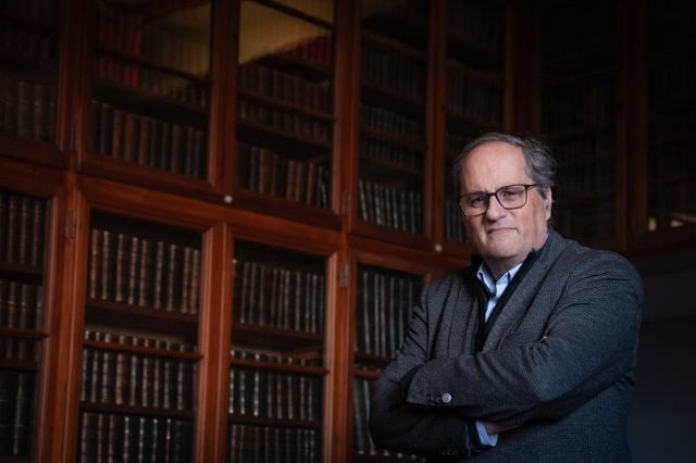 El Constitucional rechaza el recurso de Torra contra su inhabilitación