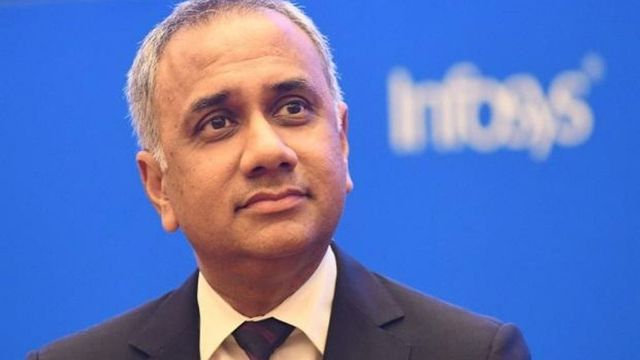 Government Summons Infosys CEO Tomorrow To Explain Tax Site Glitches