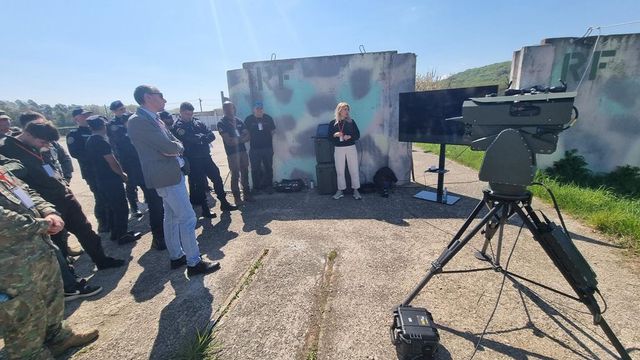 Președintele Nicușor Dan va vizita expoziția “Black Sea Defense, Aerospace and Security”