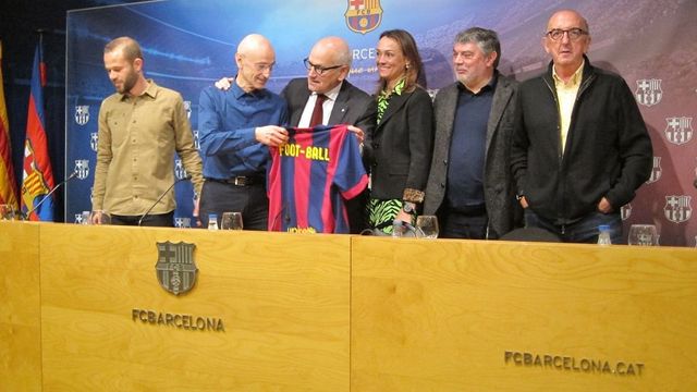 Muere Carles Vilarrubí, exvicepresidente del Barça, a los 71 años
