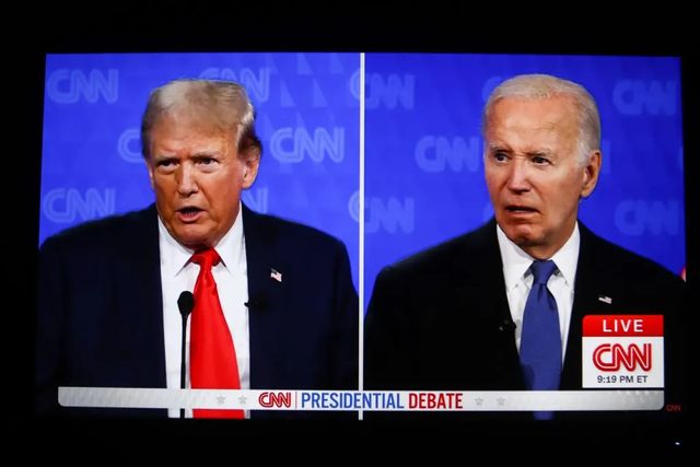 Jill Biden recunoaște că s-a temut că Joe Biden a suferit un AVC în timpul dezbaterii din 2024