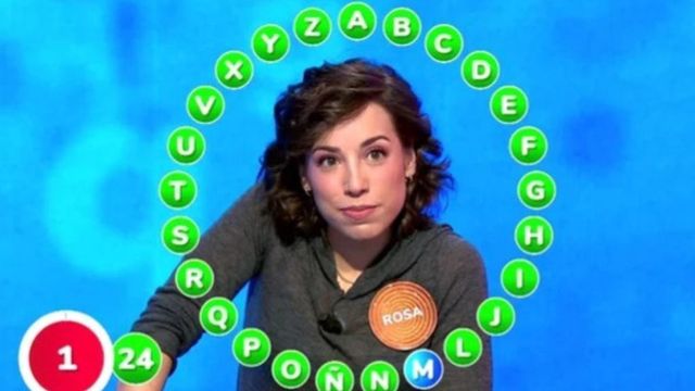 ¿Resolverías el rosco del mayor premio de 'Pasapalabra'?