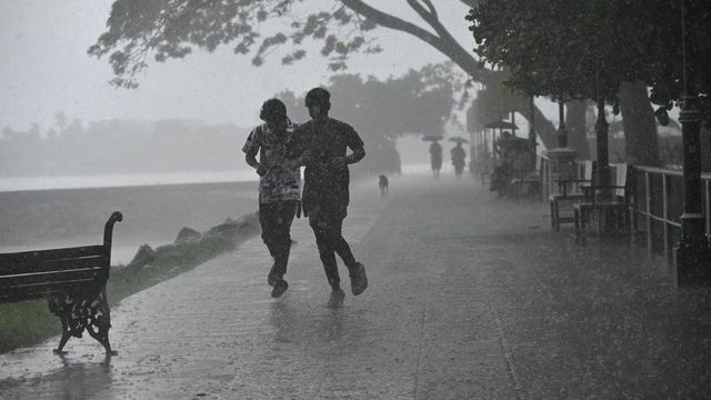 Rain to gain strength in Kerala from June 2