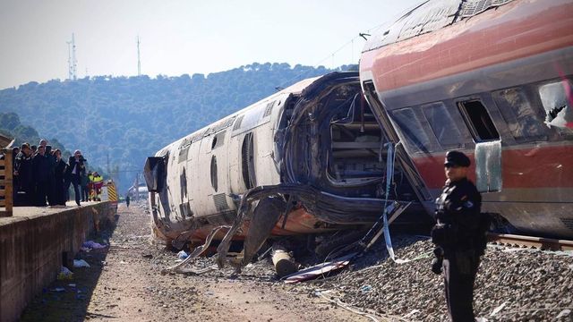 El mensaje del maquinista en las grabaciones de la caja negra del Iryo: ‘Acabo de sufrir un enganchón a la altura de Adamuz’