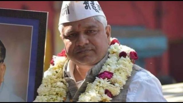 Major Blow To AAP In Delhi: Ex-Minister Rajendra Pal Gautam Joins Congress